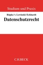 Bild: Datenschutzrecht - C.H.BECK