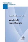 Bild: Verdeckte Ermittlungen - C.H.BECK