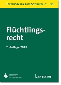 Abbildung von: Flüchtlingsrecht - Lambertus