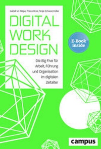 Enlarge image Cover: Digital Work Design - Campus