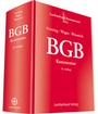 Bild: BGB: B&uuml;rgerliches Gesetzbuch - Luchterhand