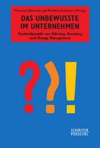 Abbildung von: Das Unbewusste im Unternehmen - Schäffer-Poeschel