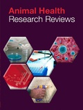 Abbildung von: Animal Health Research Reviews - Cambridge University Press