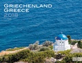 Cover: Griechenland 2018 Gro&szlig;format-Kalender 58 x 45,5 cm - Linnemann, S