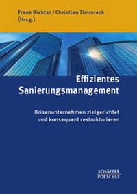 Abbildung von: Effizientes Sanierungsmanagement - Schäffer-Poeschel