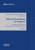Cover: HGB und Steuerbilanz im Vergleich - Sch&auml;ffer-Poeschel