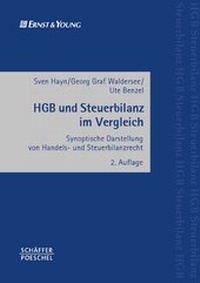 Abbildung von: HGB und Steuerbilanz im Vergleich - Schäffer-Poeschel