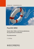 Bild: PsychKG NRW - Boorberg