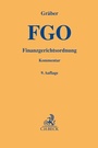 Cover: Finanzgerichtsordnung: FGO - C.H.BECK