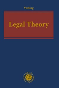Enlarge image Cover: Legal Theory - C.H.BECK