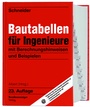 Bild: Schneider - Bautabellen für Ingenieure - Bundesanzeiger
