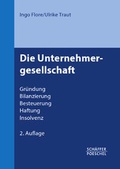 Cover: Die Unternehmergesellschaft - Sch&auml;ffer-Poeschel