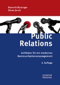 Cover: Public Relations - Sch&auml;ffer-Poeschel