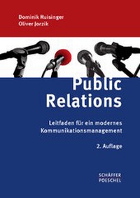 Enlarge image Cover: Public Relations - Schäffer-Poeschel