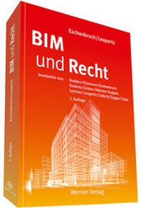 Enlarge image Cover: BIM und Recht - Werner