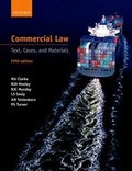 Cover: Commercial Law - Oxford University Press