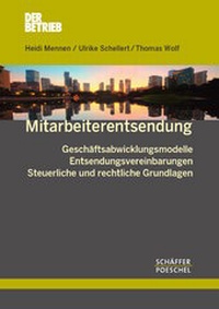 Abbildung von: Mitarbeiterentsendung - Schäffer-Poeschel