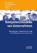 Cover: Kompetenzmodelle von Unternehmen - Sch&auml;ffer-Poeschel