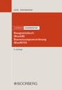 Bild: Baugesetzbuch (BauGB) Baunutzungsverordnung (BauNVO) - Boorberg