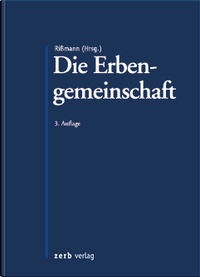 Enlarge image Cover: Die Erbengemeinschaft - Zerb