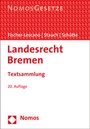 Bild: Landesrecht Bremen - Nomos
