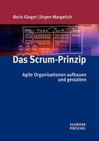 Abbildung von: Das Scrum-Prinzip - Schäffer-Poeschel