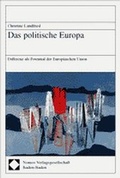 Cover: Das politische Europa - Nomos