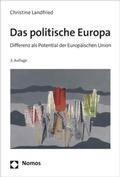 Cover: Das politische Europa - Nomos