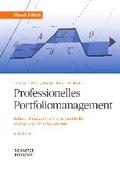 Cover: Professionelles Portfoliomanagement - Sch&auml;ffer-Poeschel