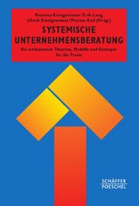 Abbildung von: Systemische Unternehmensberatung - Schäffer-Poeschel