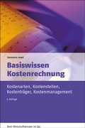 Cover: Basiswissen Kostenrechnung - dtv