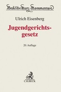 Bild: Jugendgerichtsgesetz: JGG - C.H.BECK