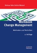 Cover: Workbook Change Management - Sch&auml;ffer-Poeschel