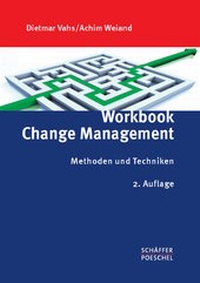 Abbildung von: Workbook Change Management - Schäffer-Poeschel