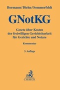 Bild: Gesetz &uuml;ber Kosten der freiwilligen Gerichtsbarkeit f&uuml;r Gerichte und Notare: GNotKG - C.H.BECK