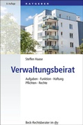 Cover: Verwaltungsbeirat - dtv