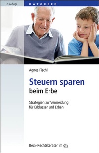 Abbildung von: Steuern sparen beim Erbe - dtv