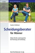 Cover: Scheidungsberater f&uuml;r M&auml;nner - dtv