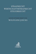 Cover: Strafrecht - Wirtschaftsstrafrecht - Steuerrecht - C.H.BECK