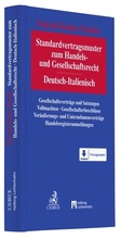 Abbildung von: Standardvertragsmuster zum Handels- und Gesellschaftsrecht - C.H.BECK