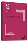 Cover: Skript Umsatzsteuerrecht - Alpmann Schmidt