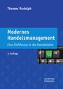 Cover: Modernes Handelsmanagement - Schäffer-Poeschel