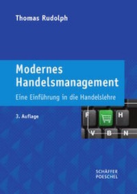 Enlarge image Cover: Modernes Handelsmanagement - Schäffer-Poeschel