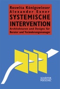 Cover: Systemische Intervention - Sch&auml;ffer-Poeschel