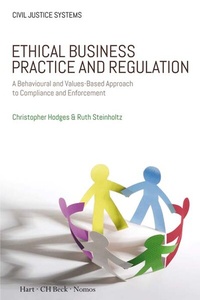 Abbildung von: Ethical Business Practice and Regulation - C.H.BECK