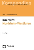 Bild: Baurecht Nordrhein-Westfalen - Nomos