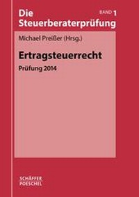 Abbildung von: Ertragsteuerrecht - Schäffer-Poeschel