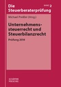Bild: Unternehmenssteuerrecht und Steuerbilanzrecht - Schäffer-Poeschel