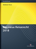 Cover: Das neue Reiserecht 2018 - Deutscher Anwaltverlag