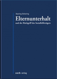 Abbildung von: Elternunterhalt - Zerb